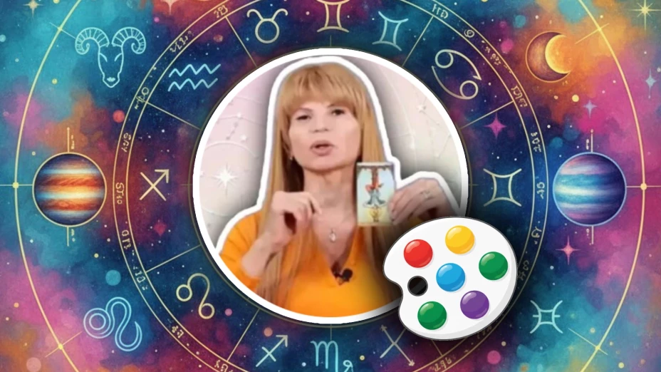 Horóscopo de Mhoni Vidente HOY: Te revelamos el color de la suerte para cada signo del zodiaco este 26 de noviembre de 2025