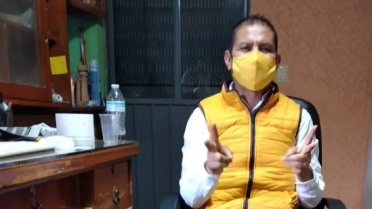 El PRD de Guerrero confirmó la muerte de Antonio Hernández Godínez, quien era precandidato a la alcaldía de Chilapa de Álvarez, y exigió a la fiscalía justicia por su asesinato.