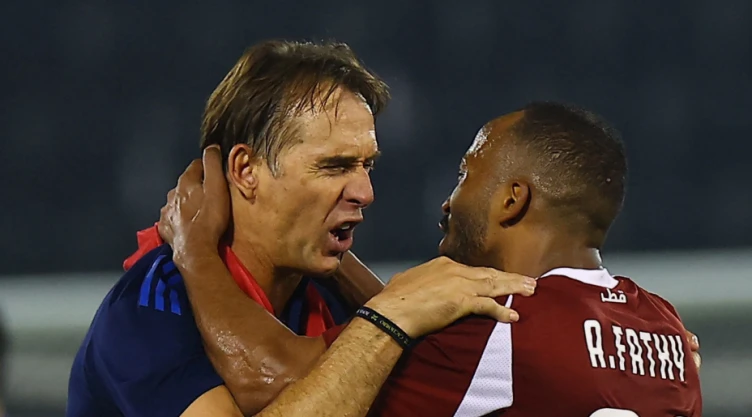 Julen Lopetegui