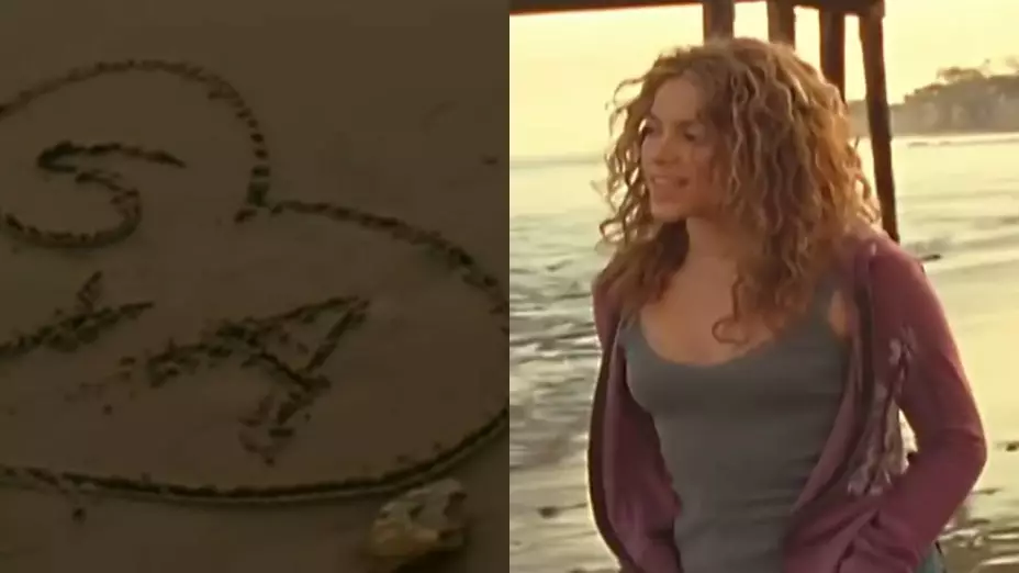 dia de enero shakira historia detras de la cancion