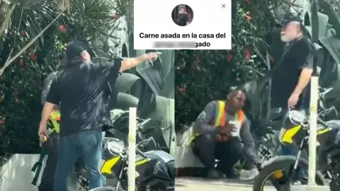 Armarán carne asada en casa de extranjero en Mazatlán