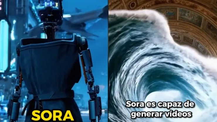 Sora OpenAI