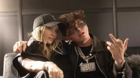 Belinda y Gabito Ballesteros