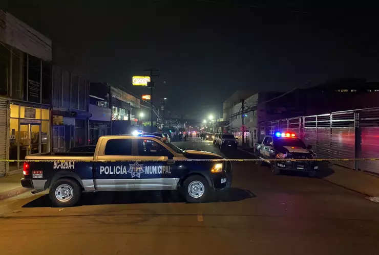 Motín en la Penitenciaría de la mesa