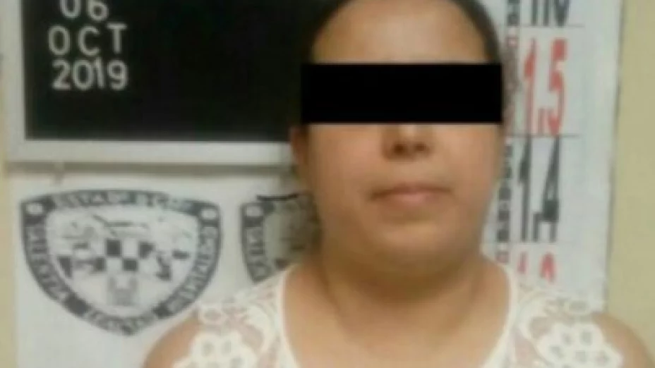 detenida