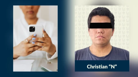 Un hombre fue detenido por corrupción de menores contra su primo en CDMX.