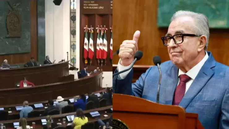 Aprueban licencia de Rocha Moya