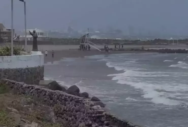 Viento del norte en Veracruz ¿De cuánto serán las rachas hoy 21 de octubre de 2025?