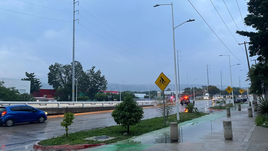 Lluvias en Tuxtla Gutiérrez hoy