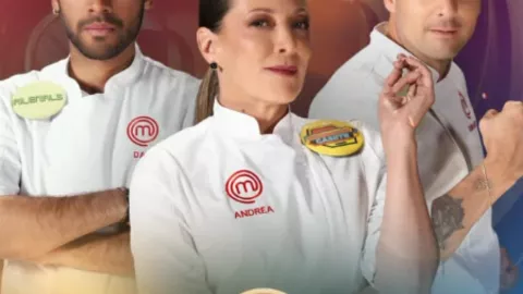 masterchef celebrity méxico 2025
