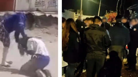 Tras cateo detienen a agresora de Norma Lizbeth en Edoméx