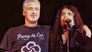 Muere Fernando Ponce de León, exflautista del grupo Mägo De Oz.jpg