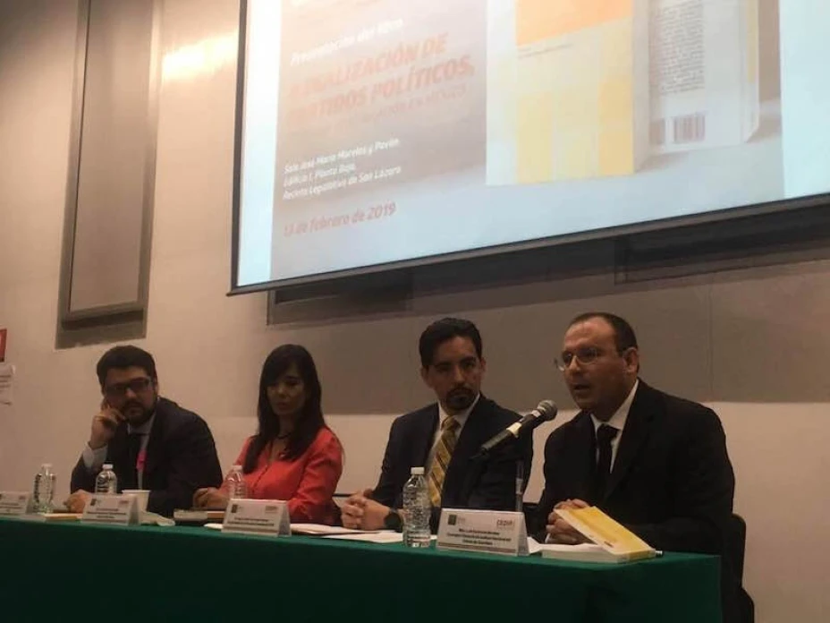 Presentación libro.