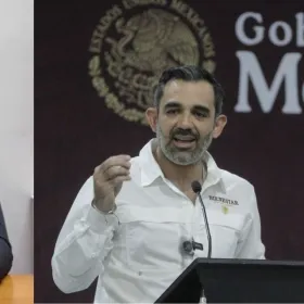 Empresario Israel Alejandro Valdez denuncia extorsión de hijo de Américo Villarreal.