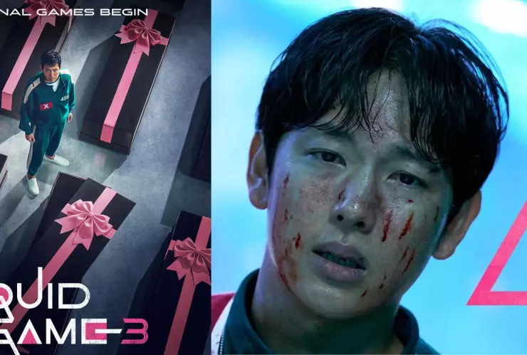 ¡El juego final ha comenzado! Netflix lanza el primer avance de ‘El Juego del Calamar 3'