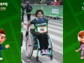 Revive los mejores momentos de la Segunda Carrera Juguetón