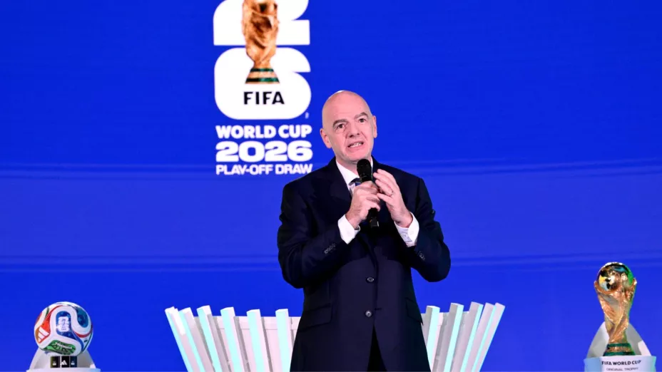 Gianni Infantino