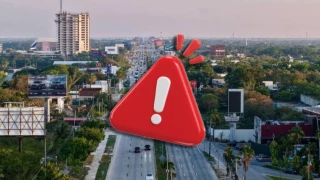 Tráfico en Cancún HOY: Reporte vial y calles cerradas durante este jueves 27 de noviembre de 2025