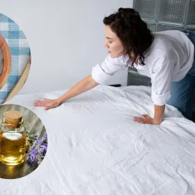 bicarbonato con lavanda