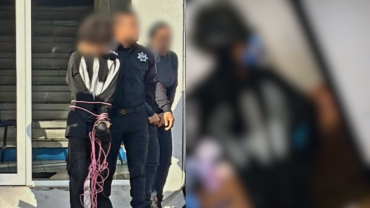 Estudiante asesinó a dos maestras en Michoacán