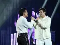 En una emocionante batalla musical, Julio Ávila y Jessy Portillo se enfrentaron en la semifinal de La Academia 2024 con una interpretación del icónico tema “Querida”, uno de los mayores éxitos de Juan Gabriel. Desde el momento en que subieron al escenario, la química entre ellos fue palpable, creando una explosión de energía que cautivó al público. Sin embargo, las críticas no tardaron en llegar, y el crítico de hierro expresó su descontento, calificando la actuación como una “agonía” y señalando la inseguridad de Julio, a quien consideró “lo menos peor” en comparación con Jessy.