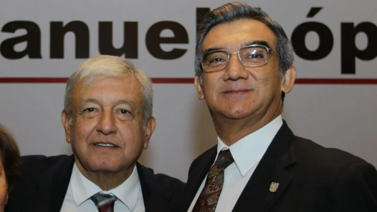 Américo Villarreal AMLO Tamaulipas
