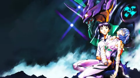 Nuevo anime de Neon Genesis Evangelion