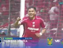 Tigres vs Toluca en vivo y gratis Apertura 2026 Jornada 11 de la Liga BBVA MX
