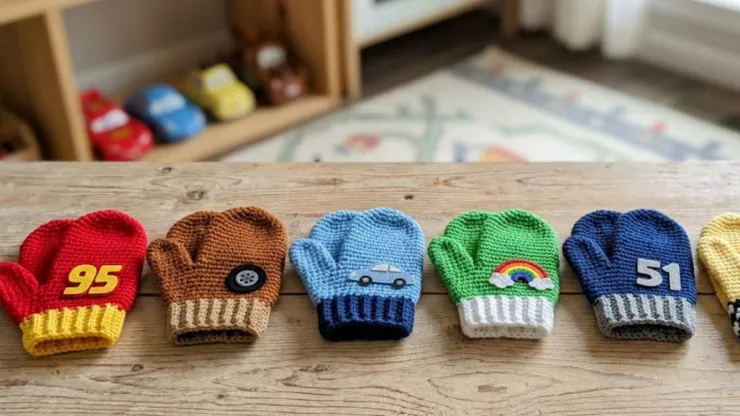 crochet para niños