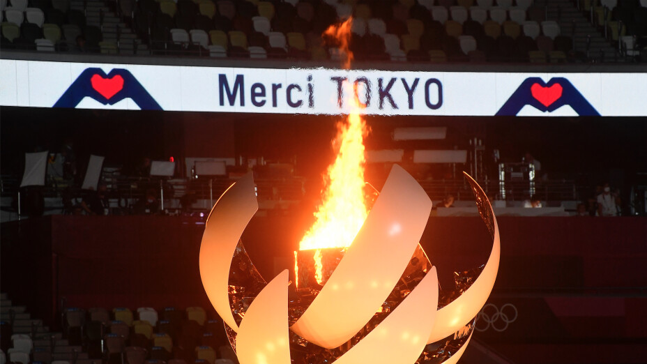 Japón: De esto trato la ceremonia de clausura de Tokio 2020