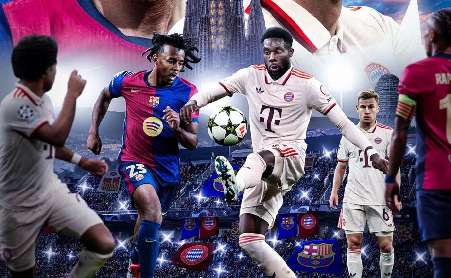 Previo Barcelona vs Bayern Munich