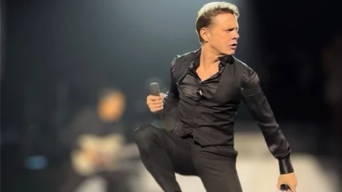 Luis Miguel concierto gratis