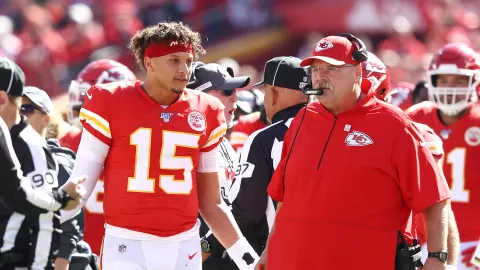 Houston Texans v Kansas City Chiefs