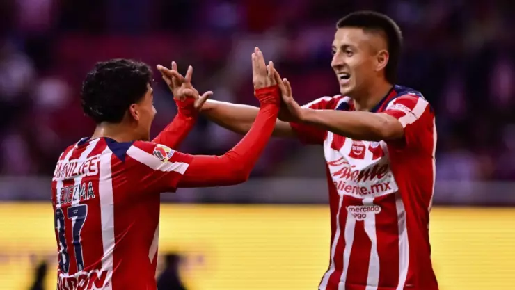 Tabla general Clausura 2026