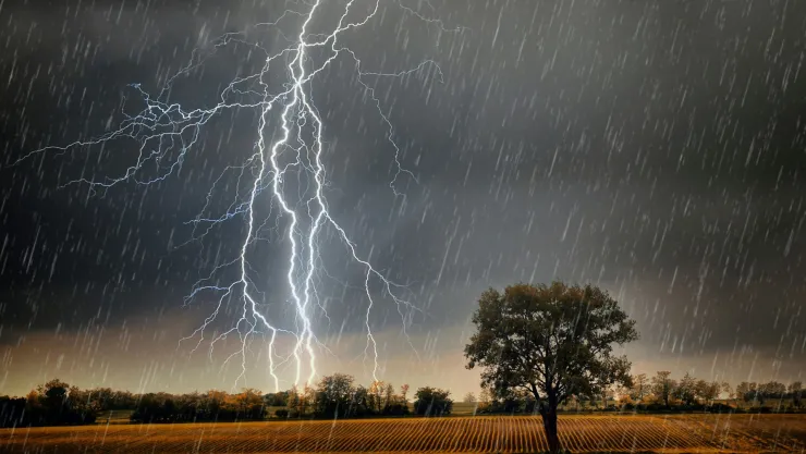 ¿A qué hora hay más probabilidad de lluvia en Aguascalientes hoy 8 de diciembre esto dice el pronóstico