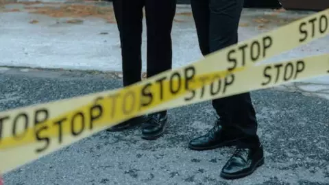 Balean a hombre en la colonia Camino Verde en Tijuana