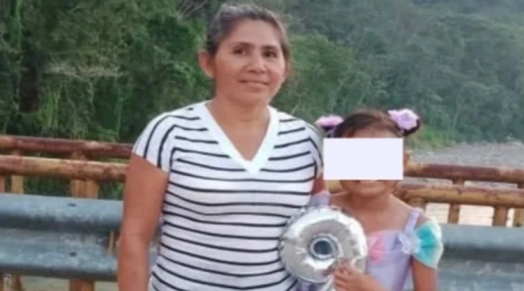 Hallan sin vida a Ariana, la niña que desapareció junto a su abuela