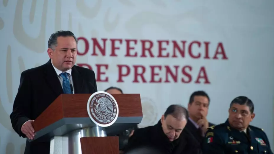Santiago Nieto