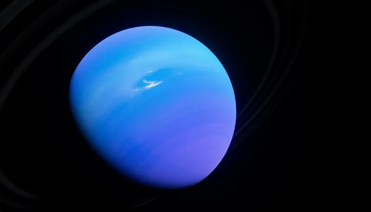 Urano es el tercer planeta más grande del Sistema Solar: Dos de sus lunas podrían tener océanos y vida extraterrestre
