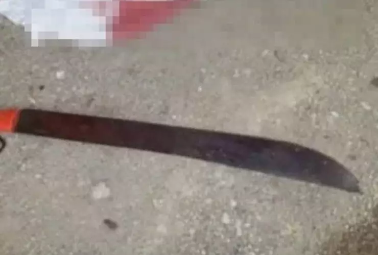 Sujeto macheteó a padre e hijo en San Jerónimo Xayacatlán