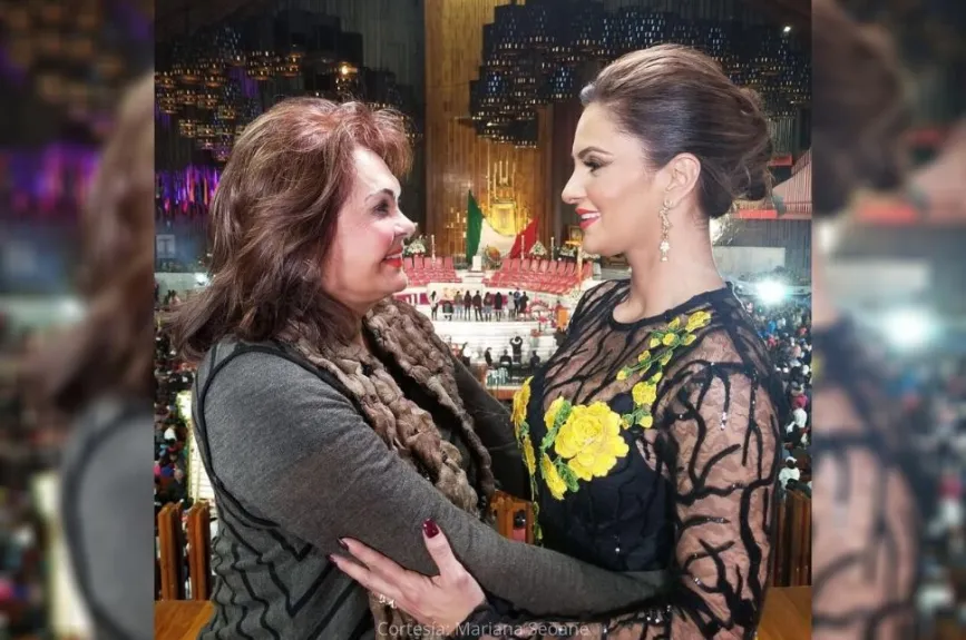 Contigo Mamá