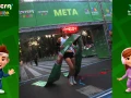 Revive los mejores momentos de la Segunda Carrera Juguetón