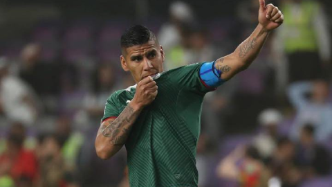 Carlos Salcido
