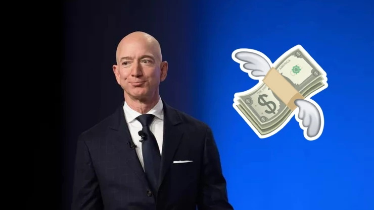 Jeff Bezos