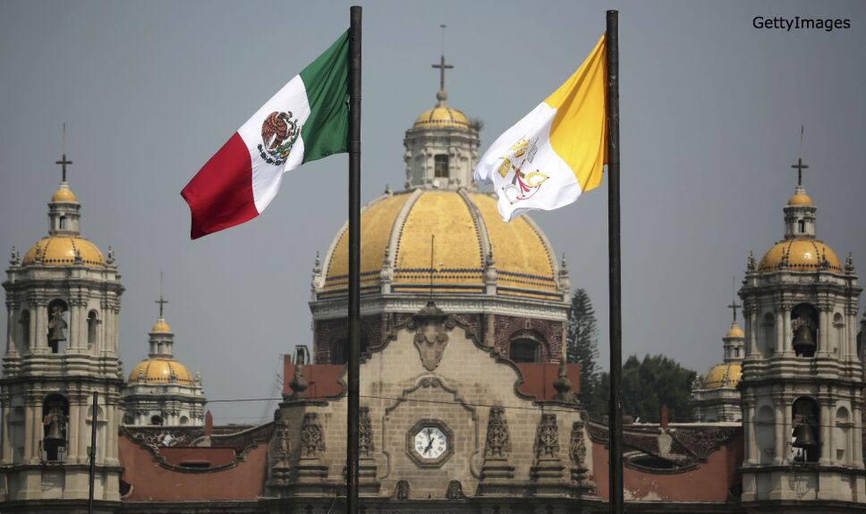 iglesia papa