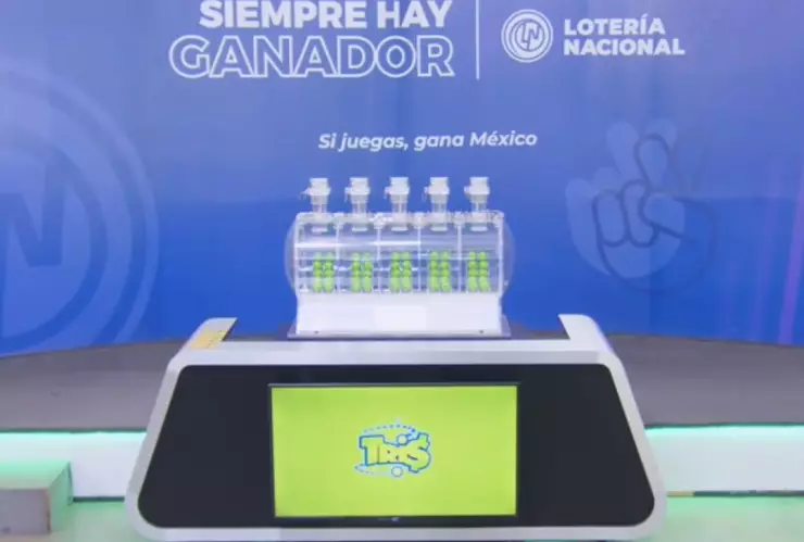 Sorteo Tris: Estos son los resultados hoy 1 de diciembre