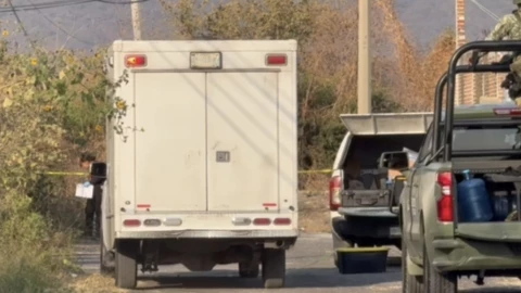 Cuerpo sin vida Xochitepec 11 feb 2025