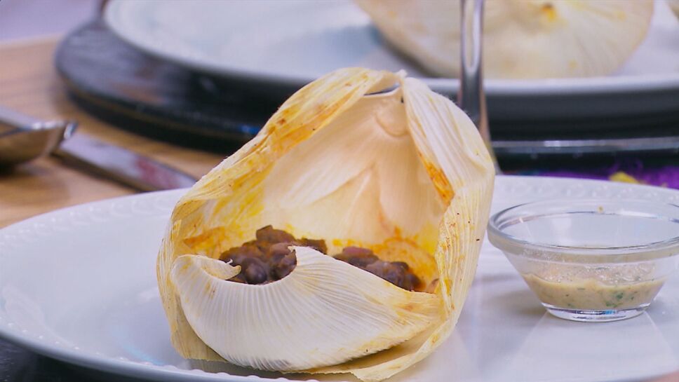 Pollo pibil