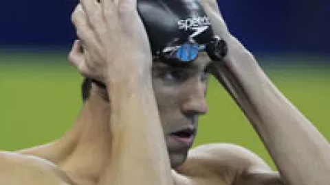 Michael Phelps