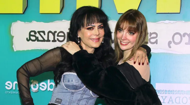 maribel guardia e imelda tunon